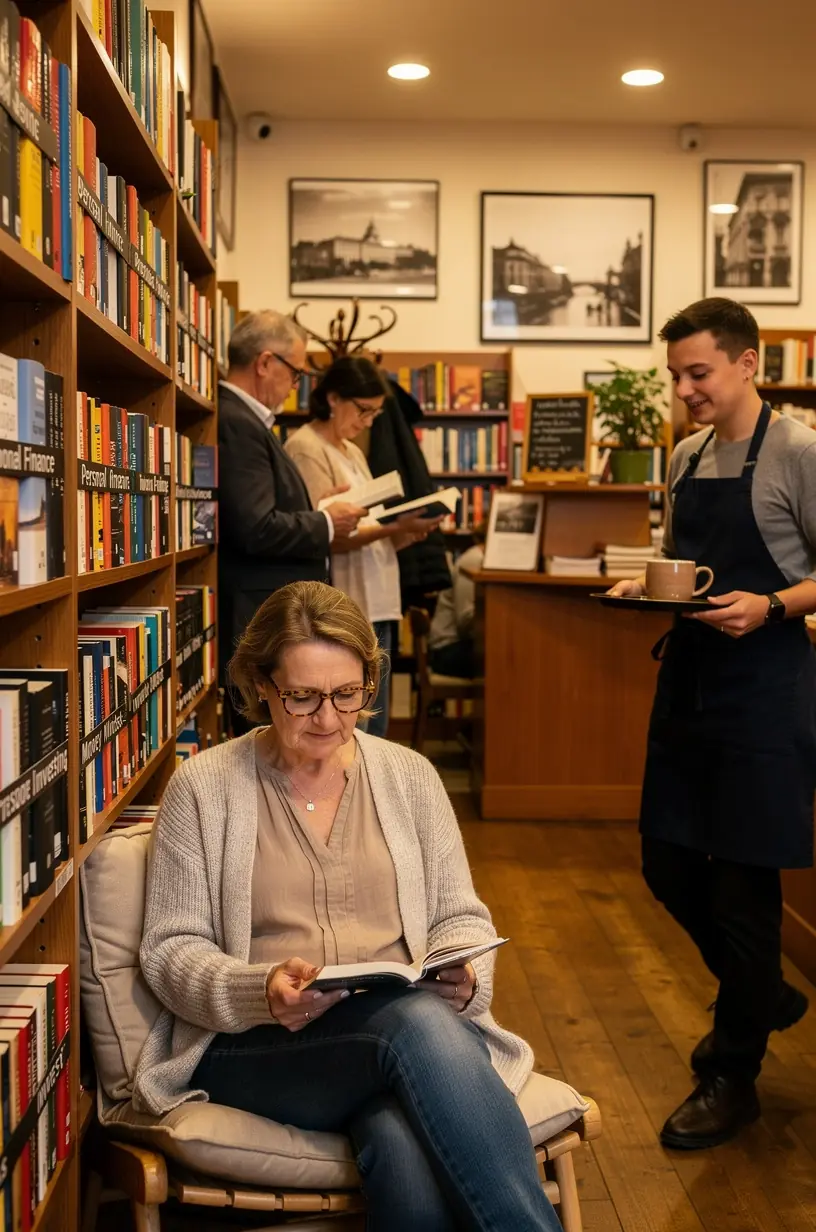 Grafikonok és pénzügyi diagramok egy laptop képernyőjén, oktatási célokra.